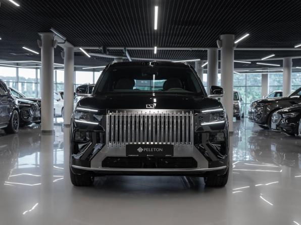 Zeekr 8X с пробегом 2026 года, цена 12 050 000 рублей, 20 км, внедорожник, Автокод Объявления