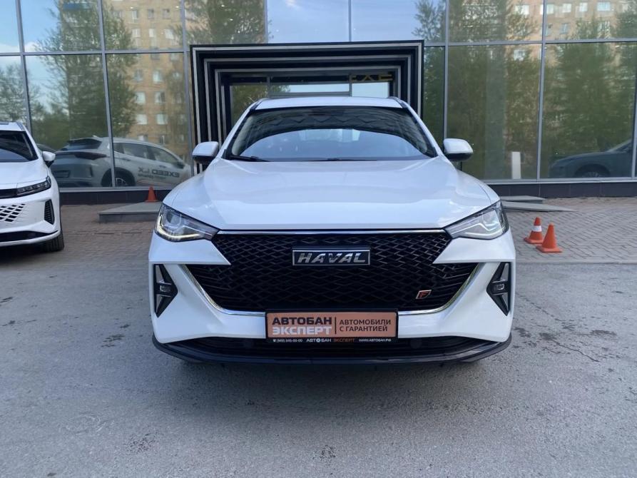 Haval F7 I Рестайлинг Екатеринбург  - изображение 2