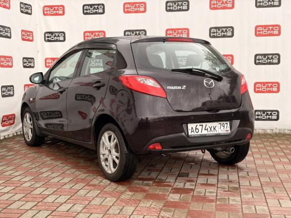 Mazda 2 II (DE) с пробегом 2009 года, цена 639 900 рублей, 133000 км, хэтчбек, Автокод Объявления