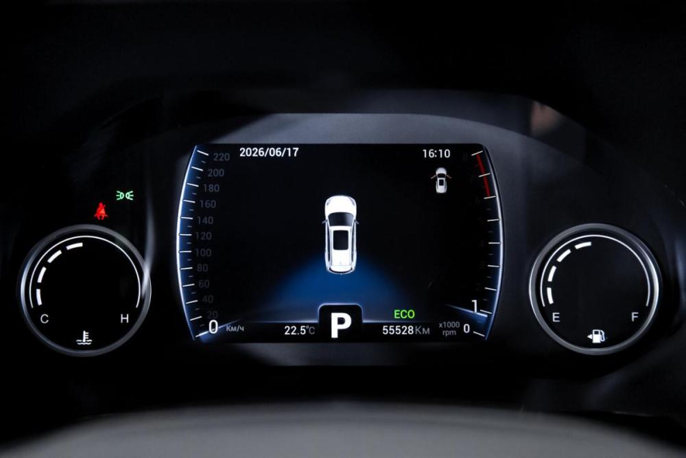 Chery Tiggo 8 I Рестайлинг Тюмень  - изображение 16