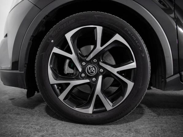 Toyota C-HR I с пробегом 2019 года, цена 1 549 500 рублей, 100800 км, внедорожник, Автокод Объявления