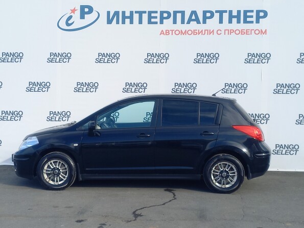 Nissan Tiida I с пробегом 2007 года, цена 595 000 рублей, 174062 км, хэтчбек, Автокод Объявления