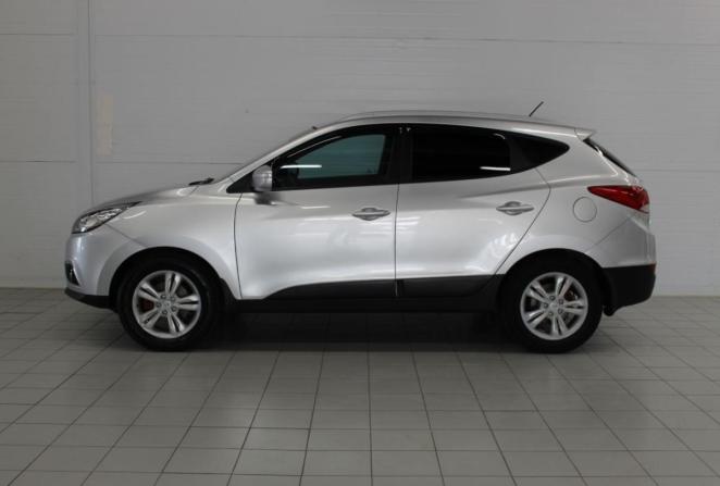 Hyundai ix35 I с пробегом 2011 года, цена 1 170 000 рублей, 164380 км, внедорожник, Автокод Объявления