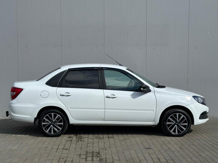Lada (ВАЗ) Granta I Рестайлинг Тамбов  - изображение 9