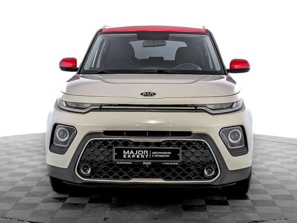 Kia Soul III с пробегом 2021 года, цена 1 880 000 рублей, 124271 км, хэтчбек, Автокод Объявления