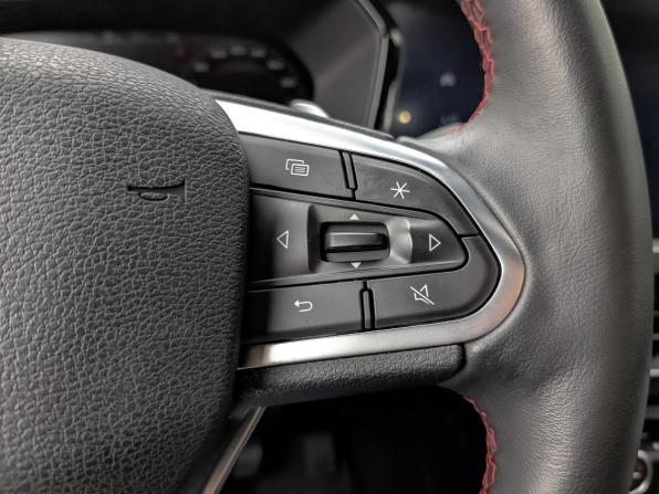 Geely Tugella I Рестайлинг с пробегом 2023 года, цена 2 960 000 рублей, 49275 км, внедорожник, Автокод Объявления