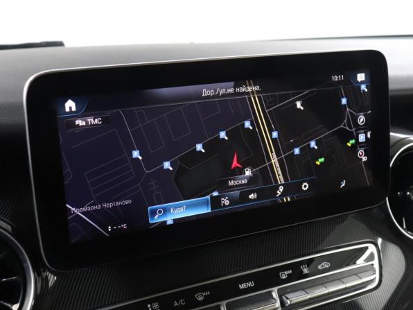 Mercedes-Benz V-Класс III (W447) Рестайлинг с пробегом 2021 года, цена 7 000 000 рублей, 62345 км, минивэн, Автокод Объявления