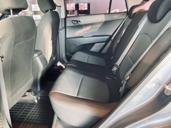 Hyundai Creta I с пробегом 2018 года, цена 1 900 000 рублей, 53670 км, внедорожник, Автокод Объявления