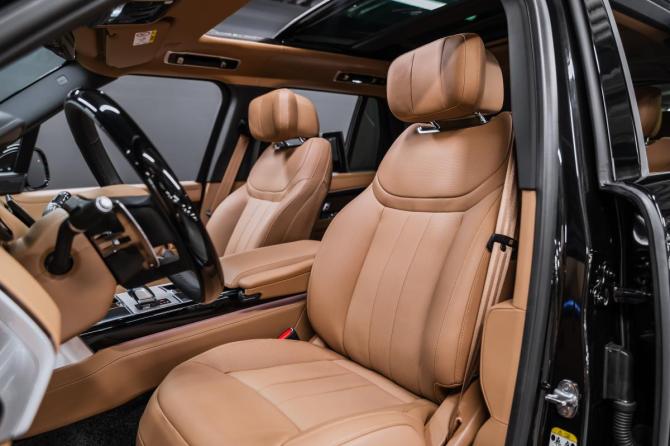 Новый Land Rover Range Rover V 2026 года, цена 23 850 000 рублей, внедорожник, Автокод Объявления
