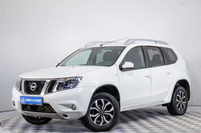 Nissan Terrano III (D10) с пробегом 2019 года, цена 1 529 000 рублей, 156000 км, внедорожник, Автокод Объявления