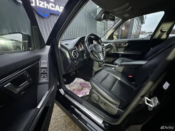 Mercedes-Benz GLK-Класс I (X204) Рестайлинг с пробегом 2014 года, цена 1 469 000 рублей, 216000 км, внедорожник, Автокод Объявления