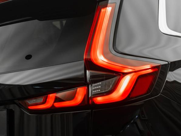 Honda CR-V V Рестайлинг с пробегом 2024 года, цена 3 950 000 рублей, 24335 км, внедорожник, Автокод Объявления