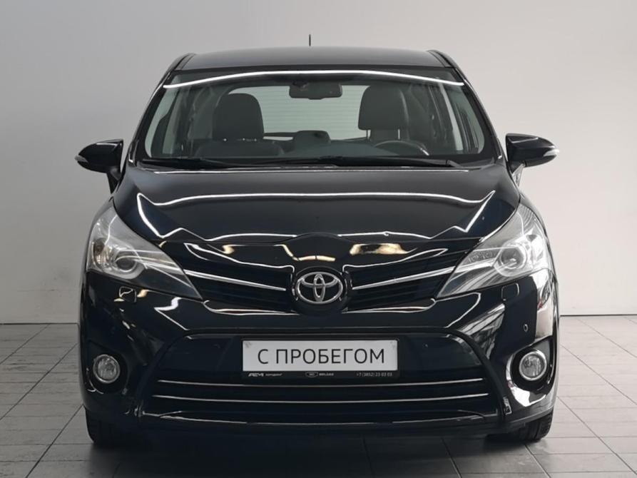 Toyota Verso I Рестайлинг Барнаул  - изображение 3