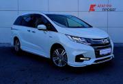 Honda Odyssey V Рестайлинг Абакан  - изображение 29