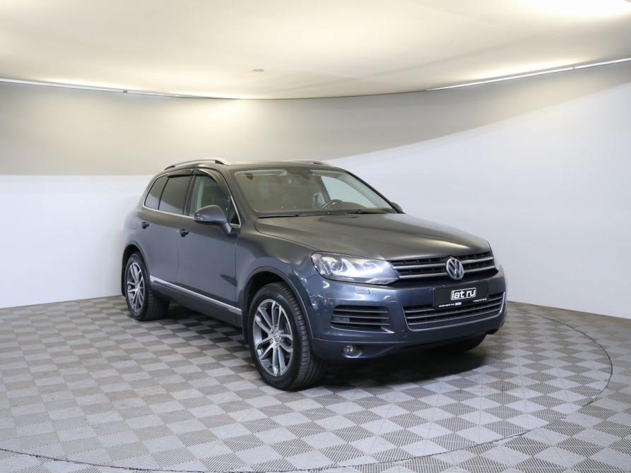 Volkswagen Touareg II Санкт-Петербург  - изображение 3