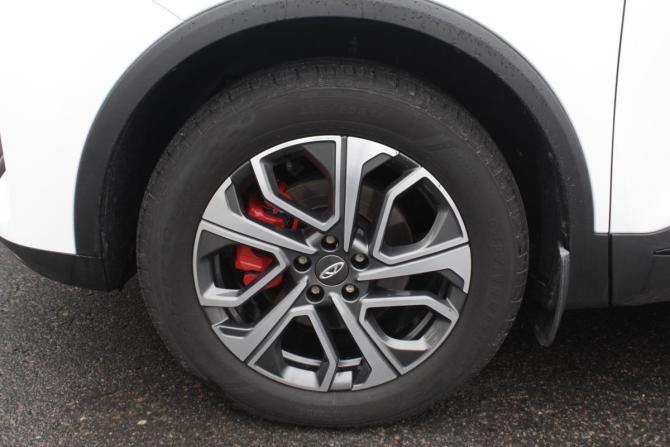 Chery Tiggo 7 Pro Max I Рестайлинг с пробегом 2024 года, цена 2 190 000 рублей, 32140 км, внедорожник, Автокод Объявления
