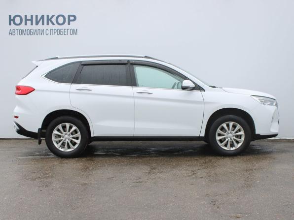 Haval M6 II с пробегом 2024 года, цена 1 729 000 рублей, 67921 км, внедорожник, Автокод Объявления