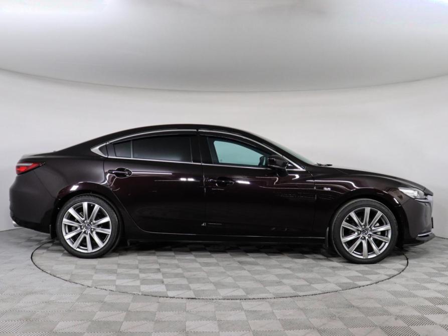 Mazda 6 III (GJ) Рестайлинг 2 Химки  - изображение 4