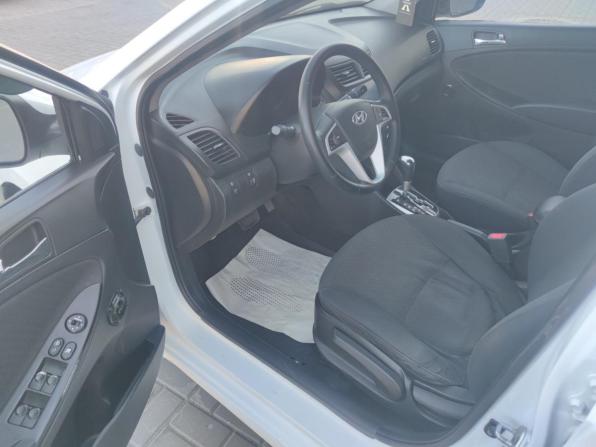 Hyundai Solaris I с пробегом 2012 года, цена 855 900 рублей, 136003 км, хэтчбек, Автокод Объявления