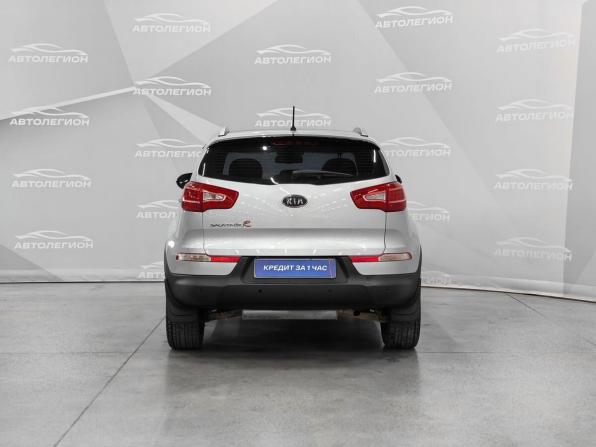 Kia Sportage III с пробегом 2011 года, цена 1 580 000 рублей, 131900 км, внедорожник, Автокод Объявления