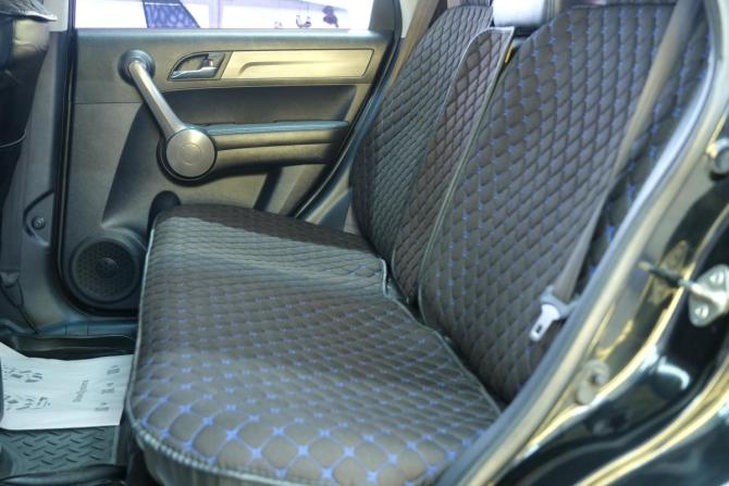 Honda CR-V III с пробегом 2008 года, цена 1 199 000 рублей, 138000 км, внедорожник, Автокод Объявления