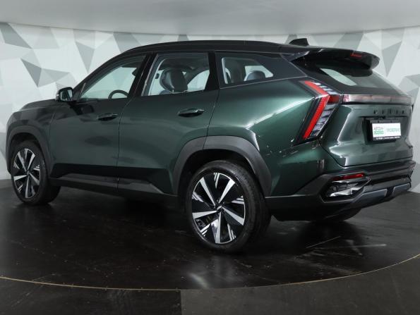 Geely Atlas II с пробегом 2024 года, цена 2 628 000 рублей, 23100 км, внедорожник, Автокод Объявления