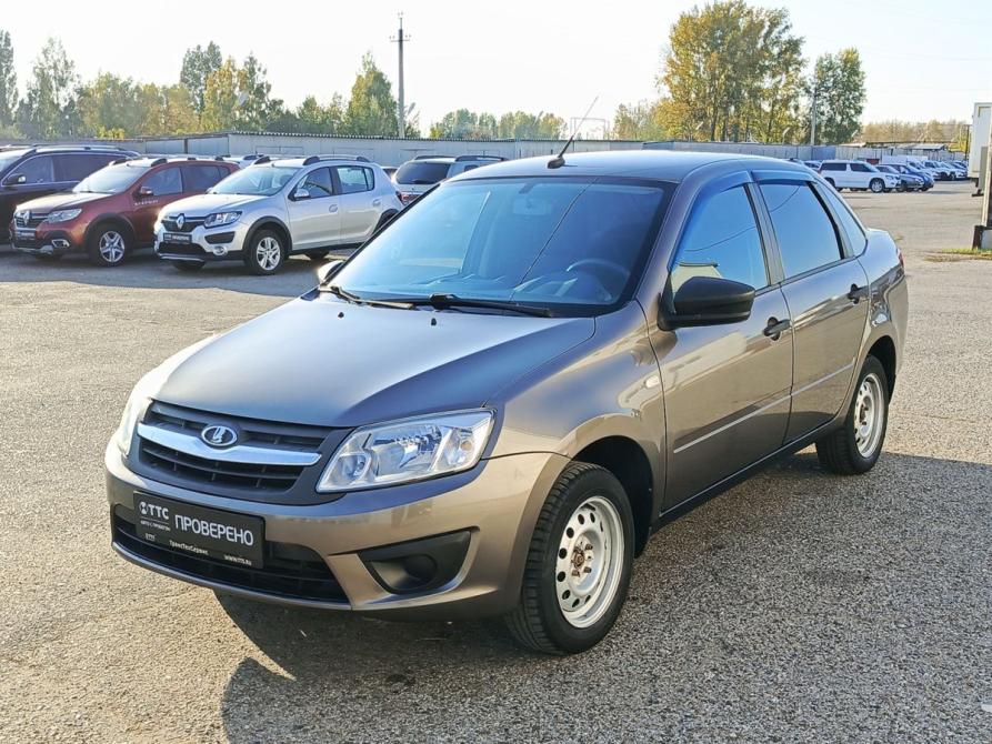 Lada (ВАЗ) Granta I Набережные Челны  - изображение 1