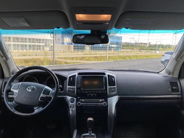 Toyota Land Cruiser 200 Series Рестайлинг 1 с пробегом 2012 года, цена 3 190 000 рублей, 391615 км, внедорожник, Автокод Объявления
