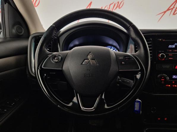 Mitsubishi Outlander III Рестайлинг 3 с пробегом 2018 года, цена 1 799 000 рублей, 158208 км, внедорожник, Автокод Объявления