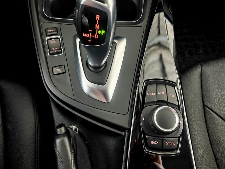 BMW 3 серии VI (F3x) Рестайлинг Москва  - изображение 15