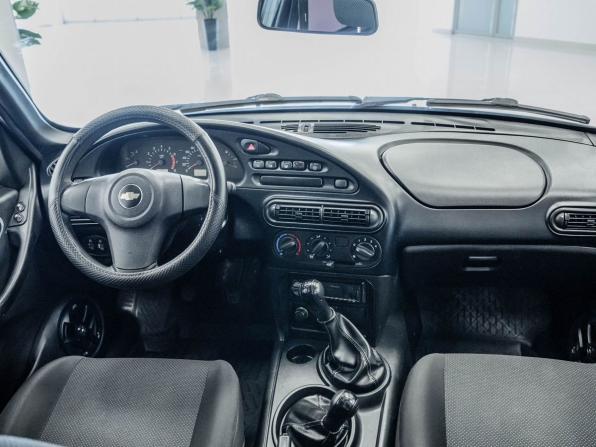 Chevrolet Niva I Рестайлинг с пробегом 2014 года, цена 546 000 рублей, 127693 км, внедорожник, Автокод Объявления