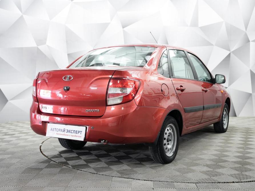 Lada (ВАЗ) Granta I Ульяновск  - изображение 5
