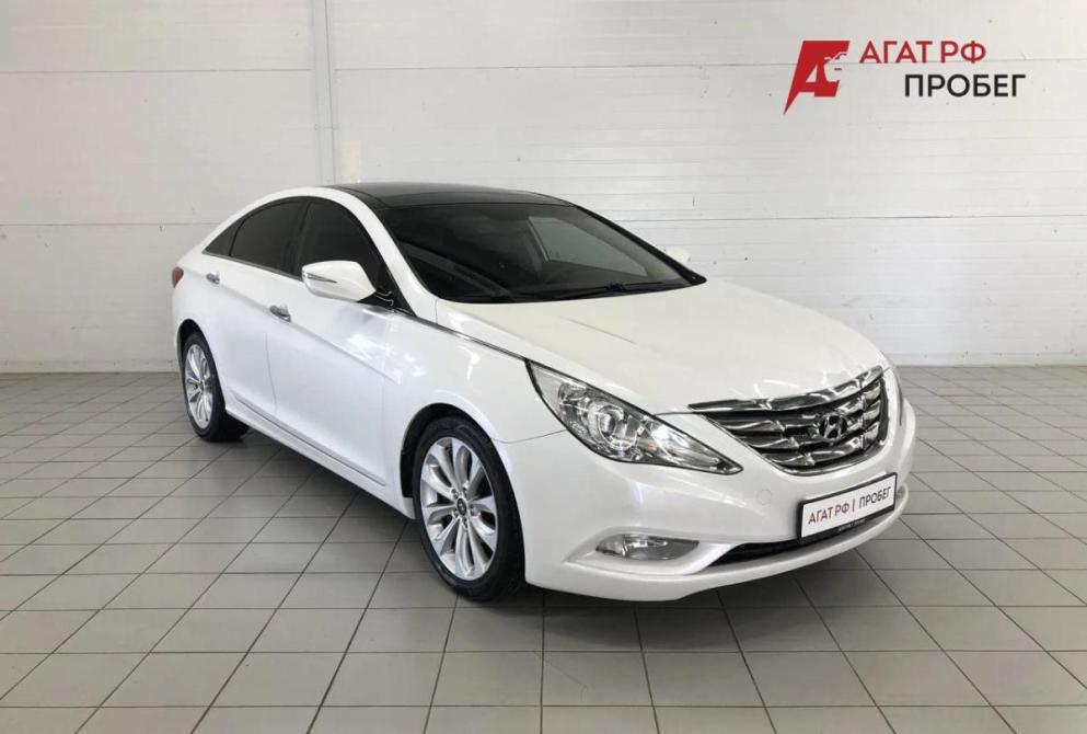 Hyundai Sonata VI (YF) Астрахань  - изображение 3