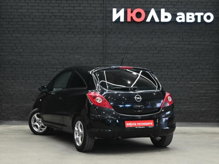 Opel Corsa D Екатеринбург  - изображение 4