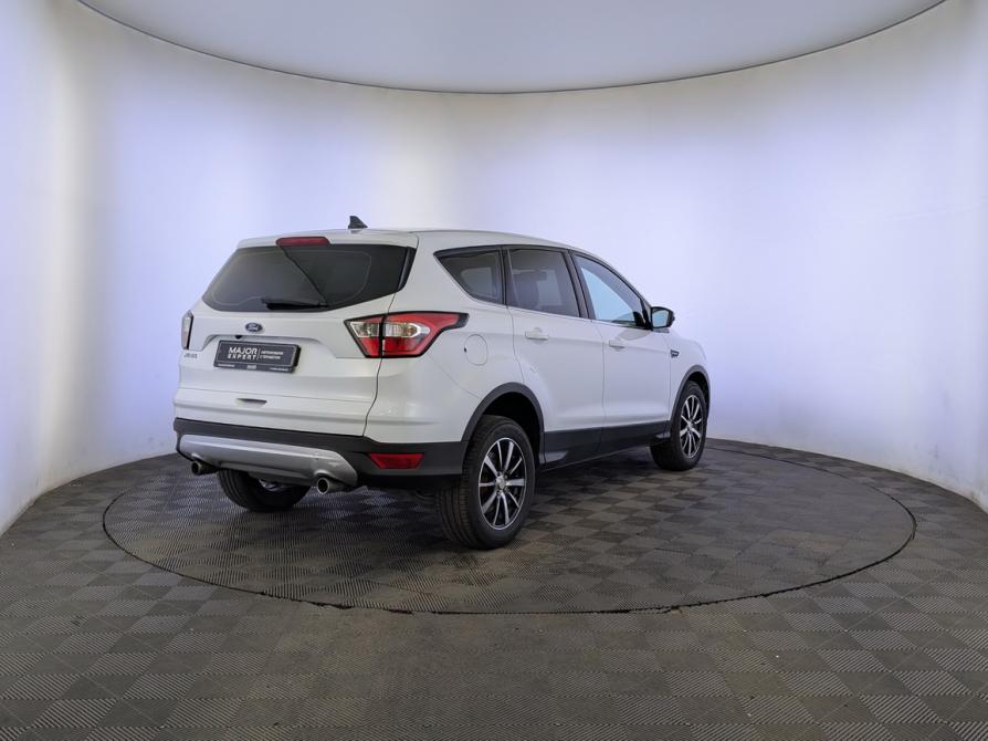 Ford Kuga II Рестайлинг Москва  - изображение 5
