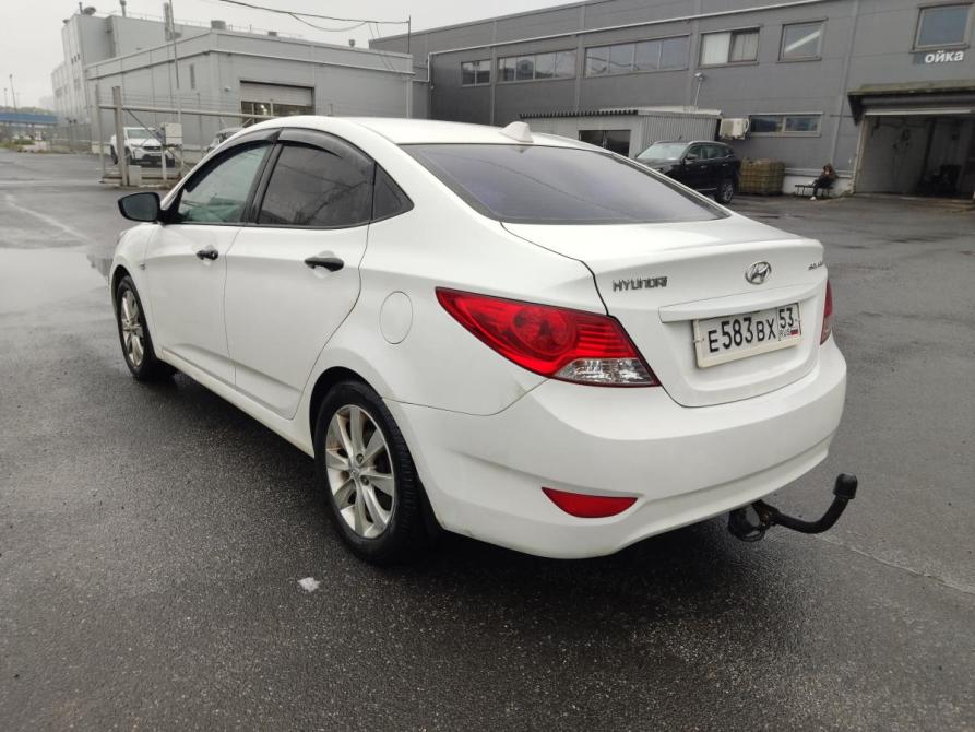 Hyundai Solaris I Санкт-Петербург  - изображение 7