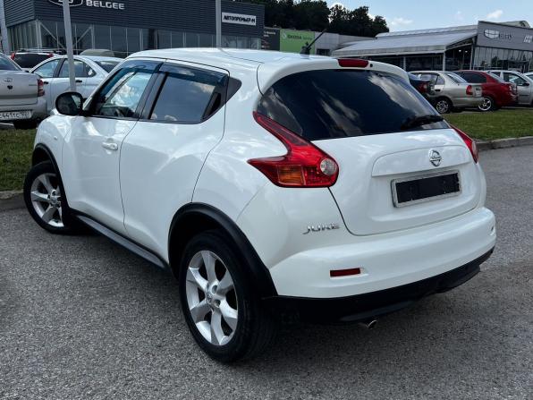 Nissan Juke I с пробегом 2012 года, цена 900 000 рублей, 152222 км, внедорожник, Автокод Объявления
