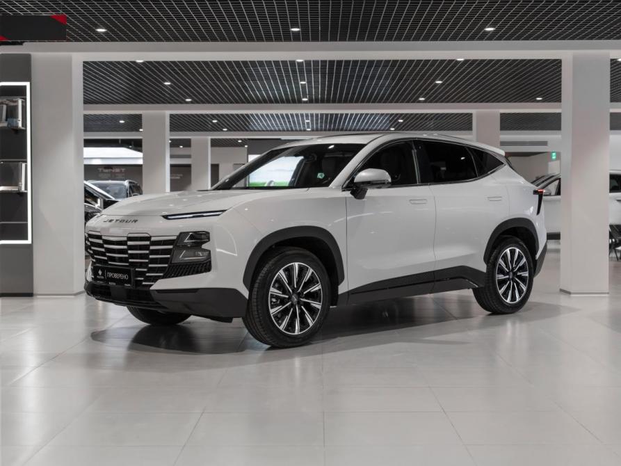 JETOUR DASHING I Москва  - изображение 1