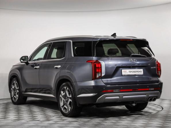 Hyundai Palisade I Рестайлинг с пробегом 2023 года, цена 3 799 000 рублей, 236756 км, внедорожник, Автокод Объявления