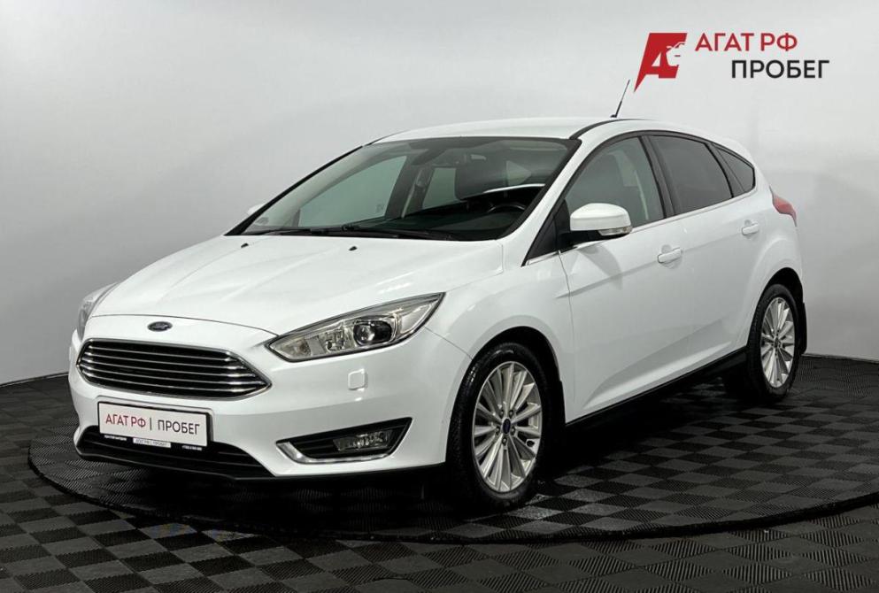 Ford Focus III Рестайлинг Нижний Новгород  - изображение 1