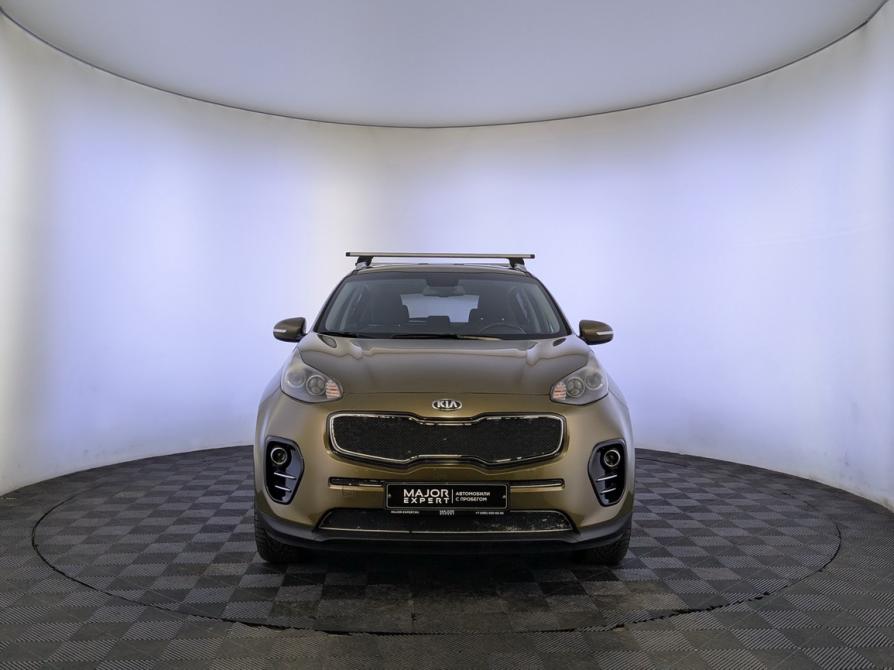 Kia Sportage IV Москва  - изображение 2