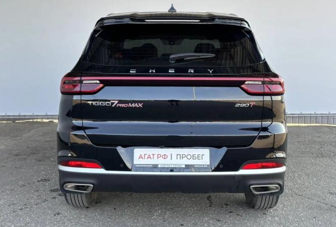 Chery Tiggo 7 Pro Max I с пробегом 2024 года, цена 1 975 000 рублей, 24501 км, внедорожник, Автокод Объявления