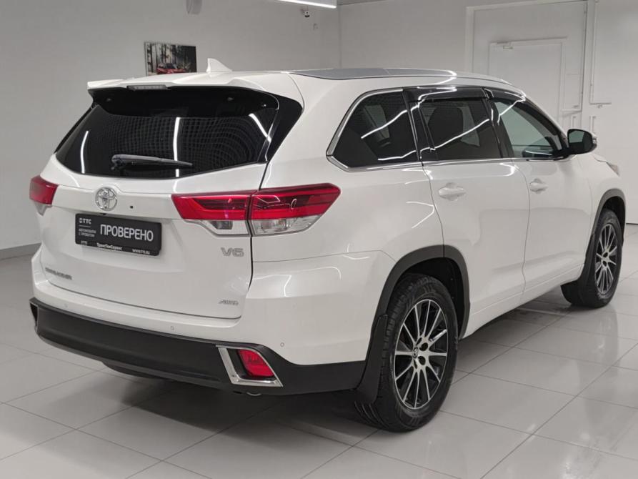 Toyota Highlander III (XU50) Рестайлинг Казань  - изображение 6