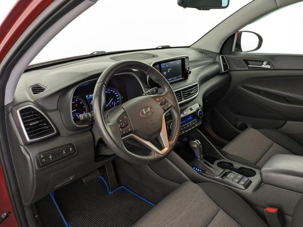 Hyundai Tucson III Рестайлинг с пробегом 2020 года, цена 2 550 000 рублей, 86082 км, внедорожник, Автокод Объявления