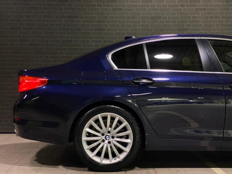 BMW 5 серии VII (G30/G31/G38) Челябинск  - изображение 7