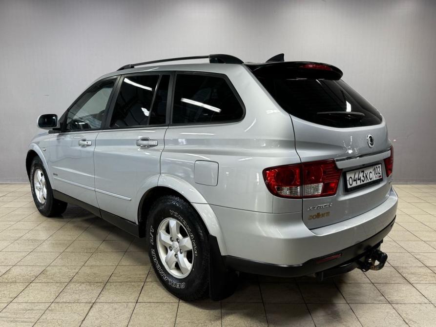 SsangYong Kyron I Рестайлинг Уфа  - изображение 7