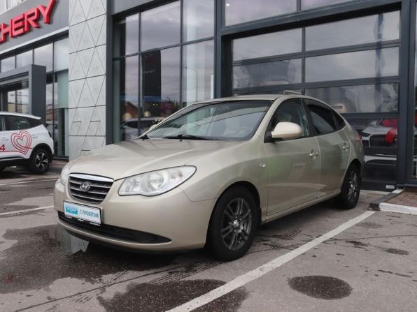Hyundai Elantra IV (HD) с пробегом 2007 года, цена 429 000 рублей, 174000 км, седан, Автокод Объявления