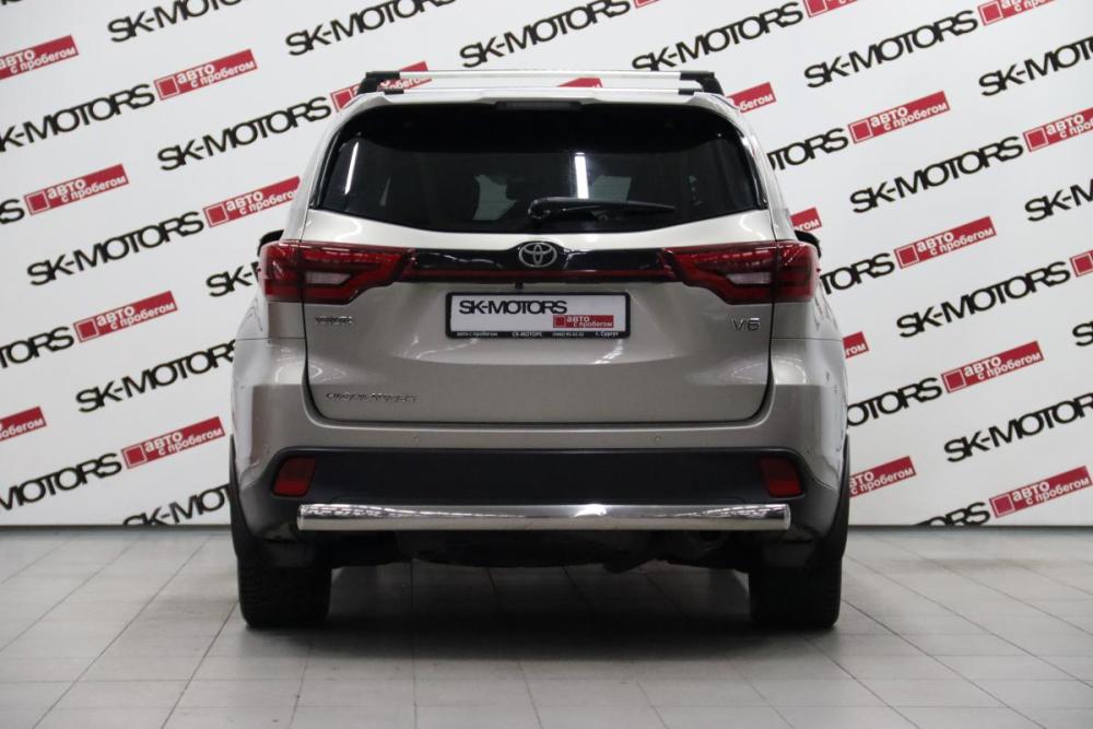 Toyota Highlander III (XU50) Сургут  - изображение 4