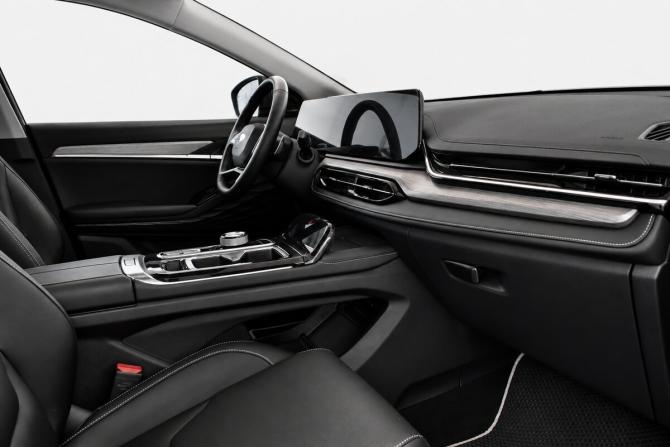 JAC JS6 с пробегом 2023 года, цена 1 600 000 рублей, 17734 км, внедорожник, Автокод Объявления