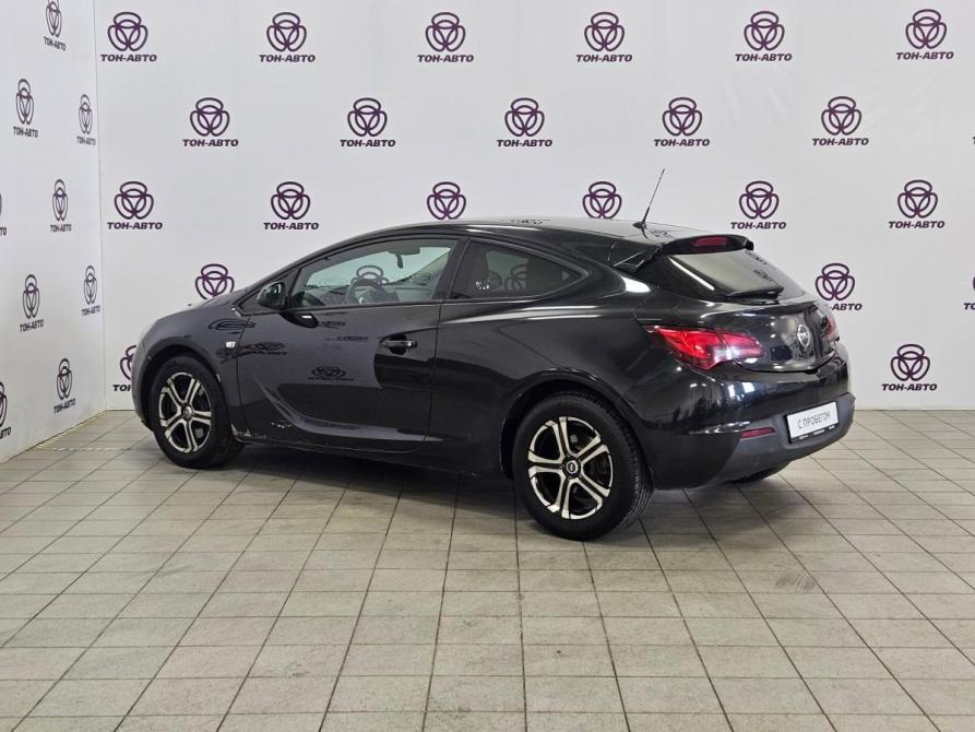 Opel Astra J Рестайлинг Тольятти  - изображение 7